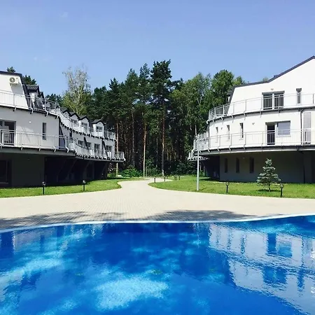 Silence Silver Baltic Apartment *
