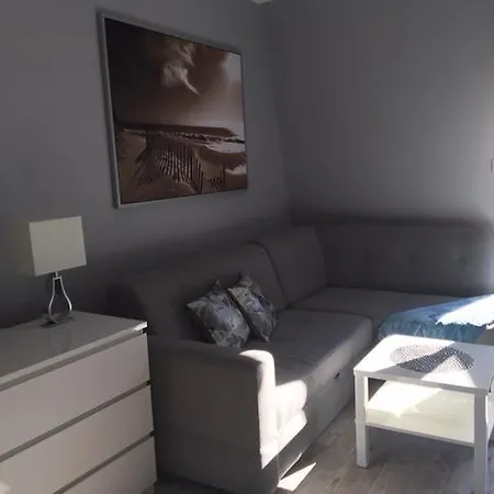 Silence Silver Baltic Apartment